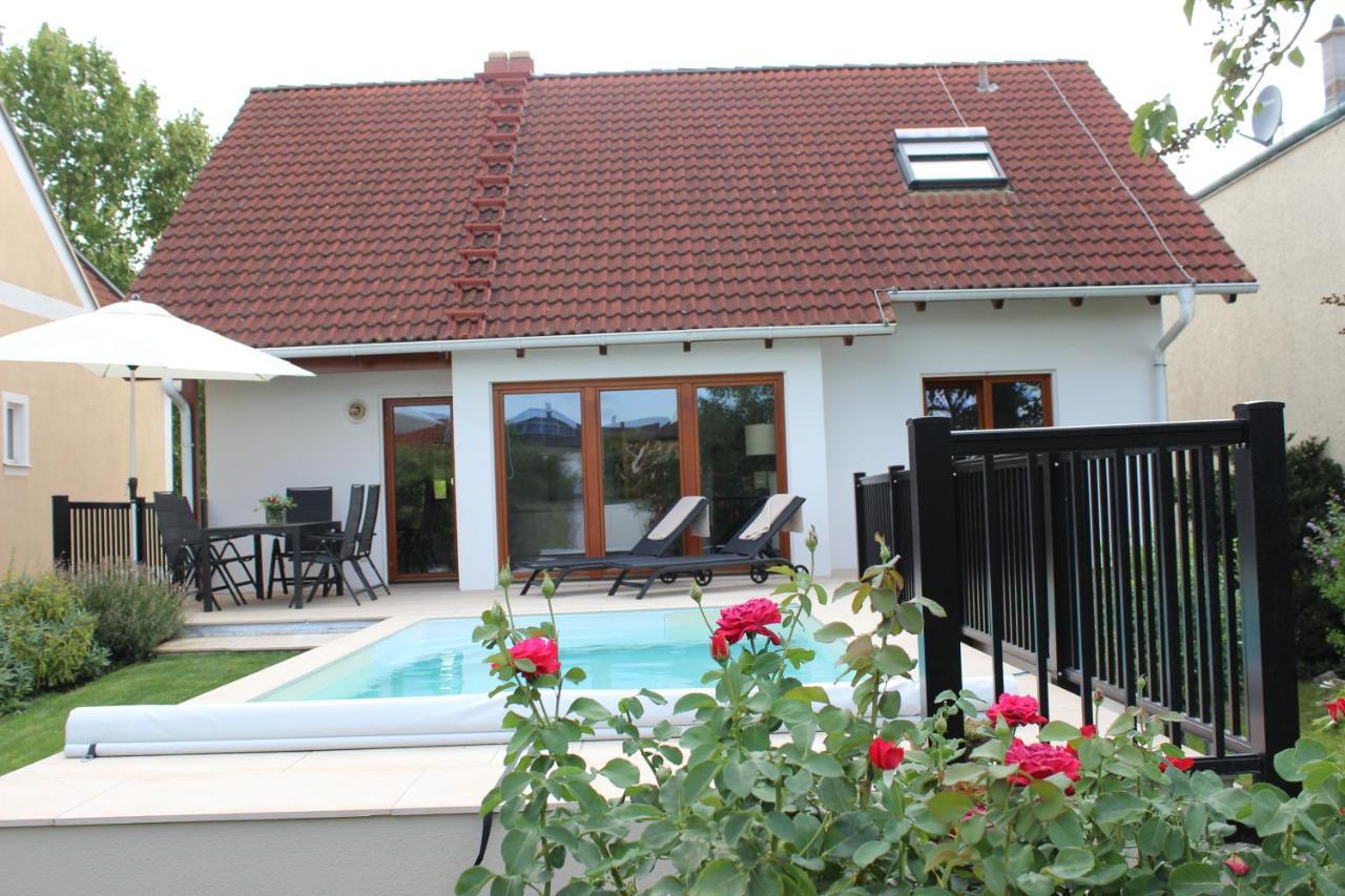 Ferienhaus Kaiserbaum Illmitz Zewnętrze zdjęcie