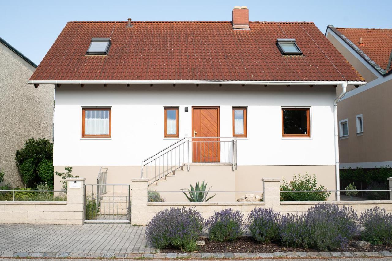 Ferienhaus Kaiserbaum Illmitz Zewnętrze zdjęcie