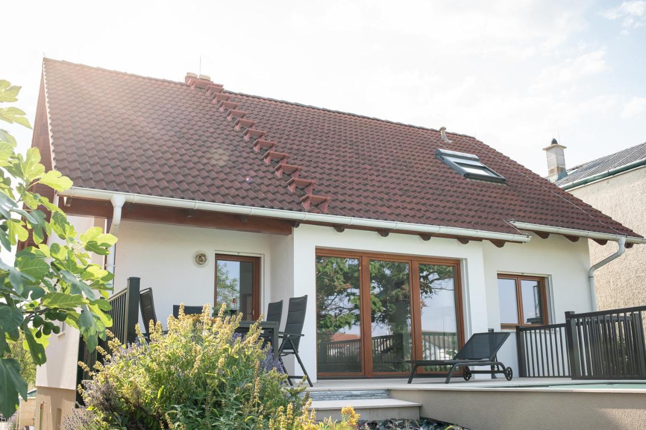 Ferienhaus Kaiserbaum Illmitz Zewnętrze zdjęcie
